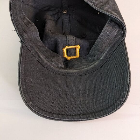 Genuine Merchandise Pittsburgh Pirates Slide Closer Hat47 Brand EUC OSFM - Picture 6 of 9